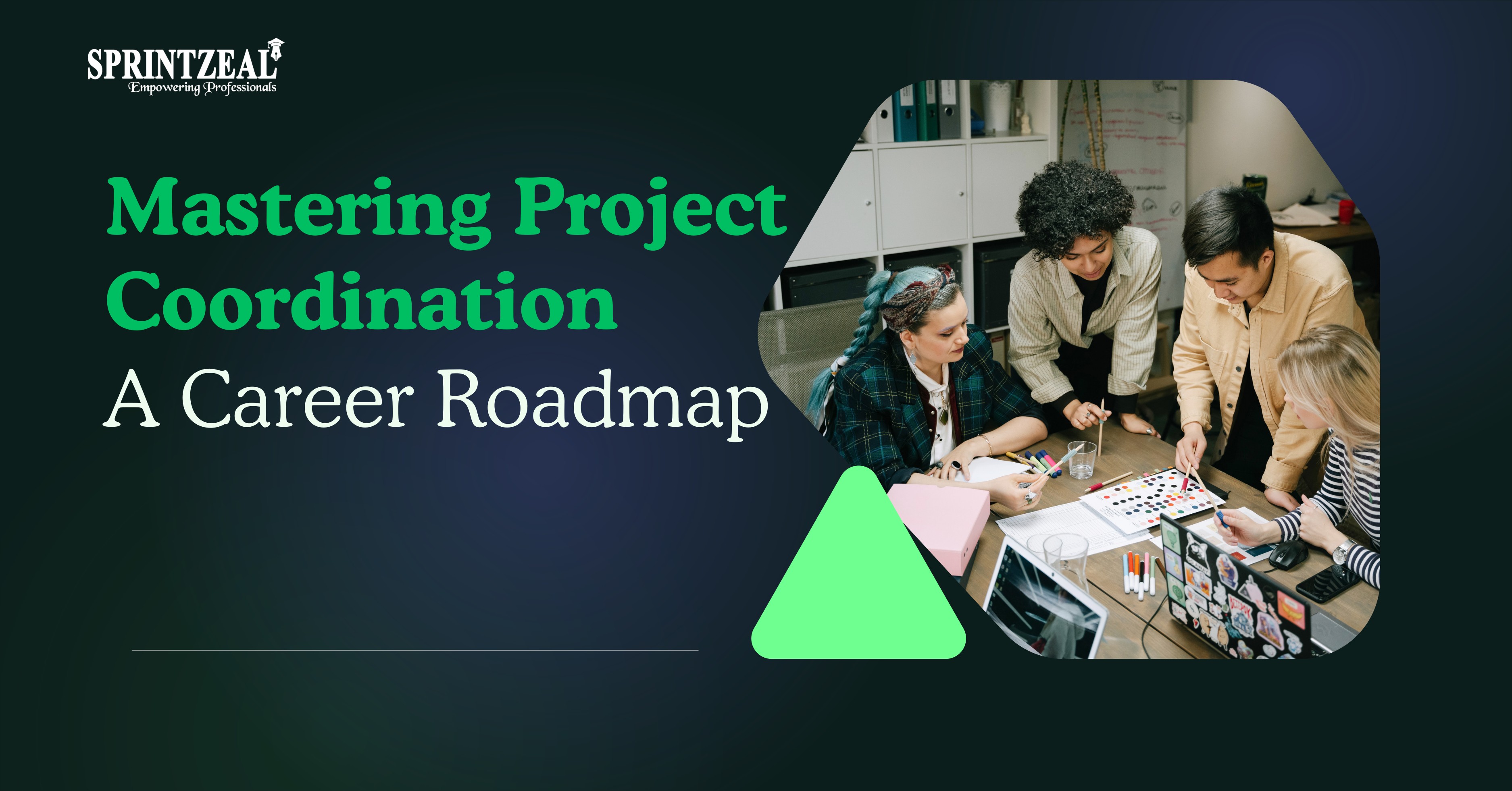 An Ultimate Guide to Project Coordinator Career Paths