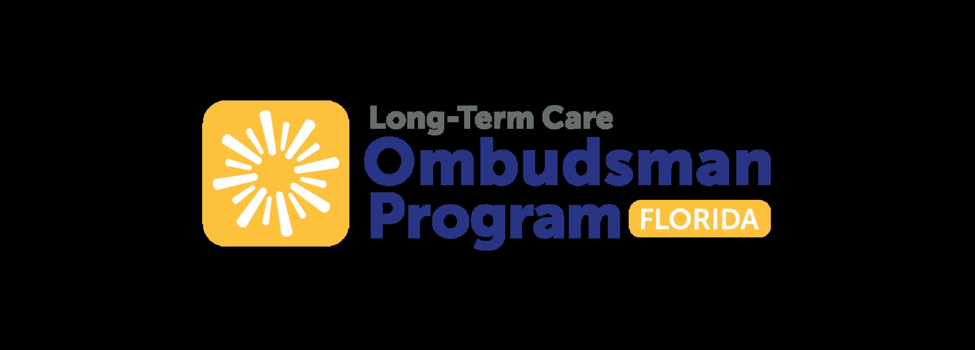 Official Logo of The Long Term Care Ombudsman Program: Advocates for Quality Elder Care