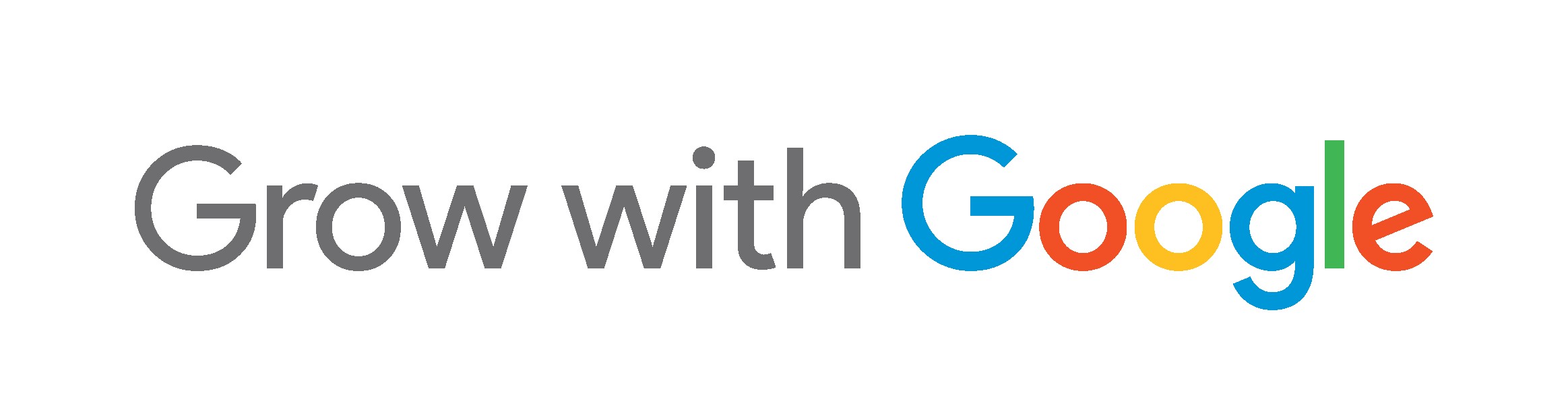 Grow with Google and HACU logos promoting the Career Certificate Scholarship Program