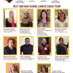 SVCC Career Coach Team 2025 flyer