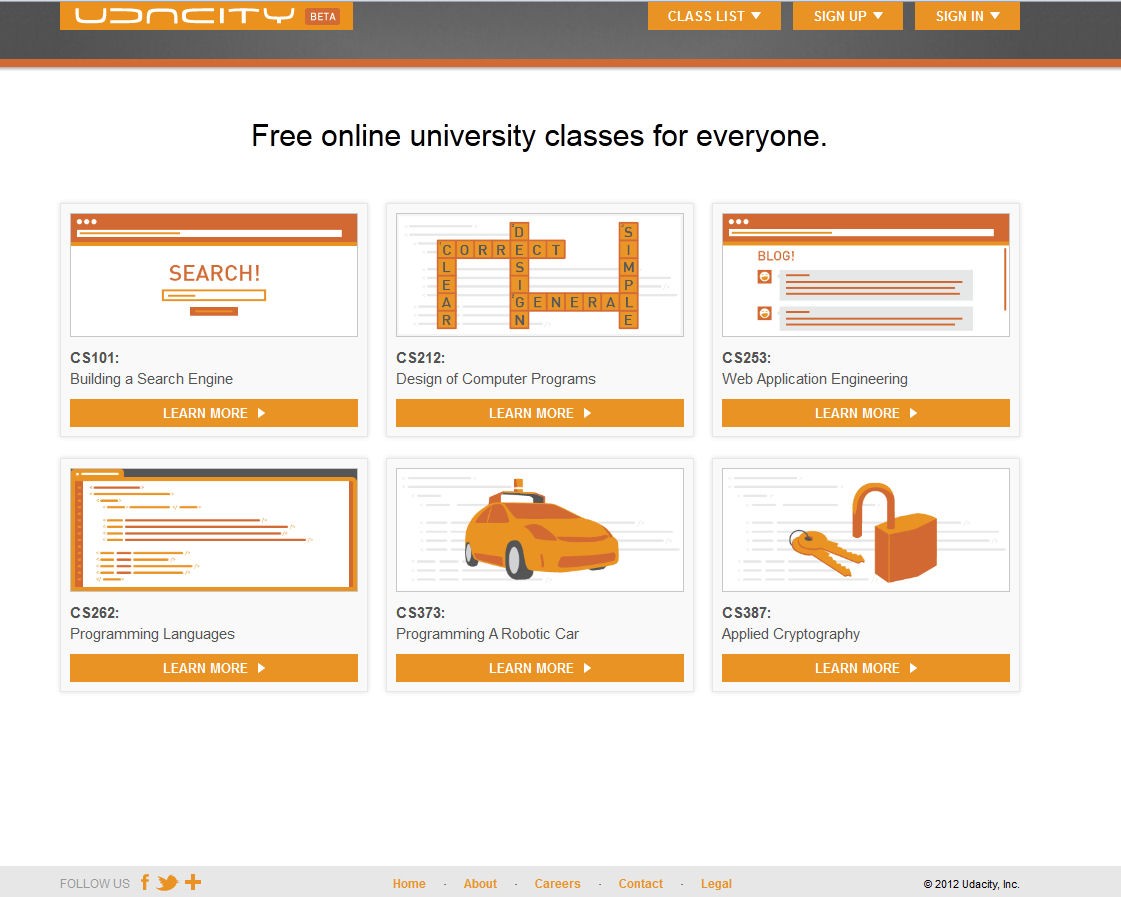 Udacity