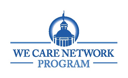 We Care Network Logo: Symbolizing Community Healthcare Support in Florida