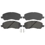 Brake pads for car, essential component for braking system