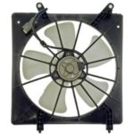 car radiator fan assembly