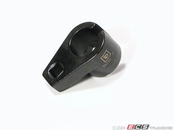 O2 Sensor Socket with Side Slot